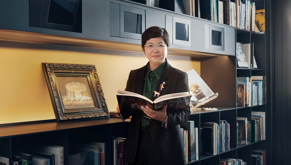 专访evo视讯官网科技马婷：甘做AGI时代的“幕后英雄”