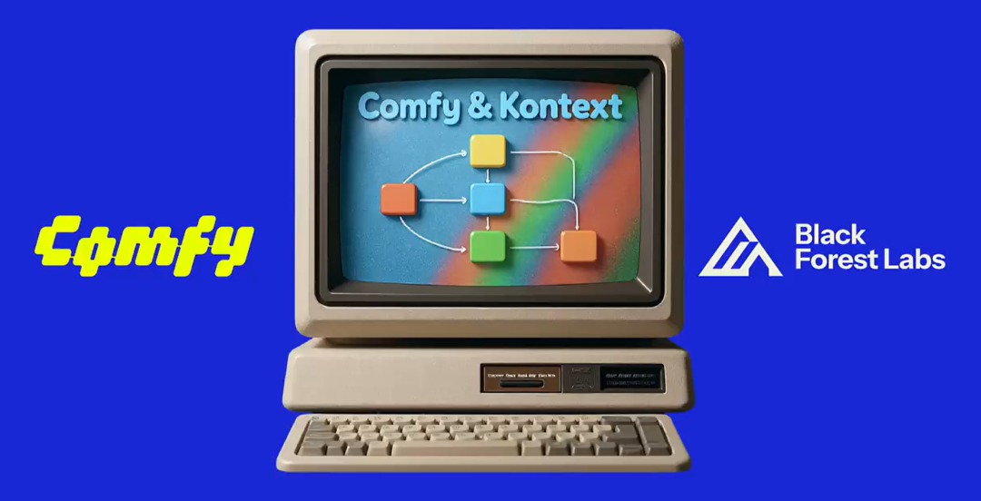 evo视讯官网算力云 × Flux.1 Kontext：120 亿参数黑科技，重塑图像编辑格局！