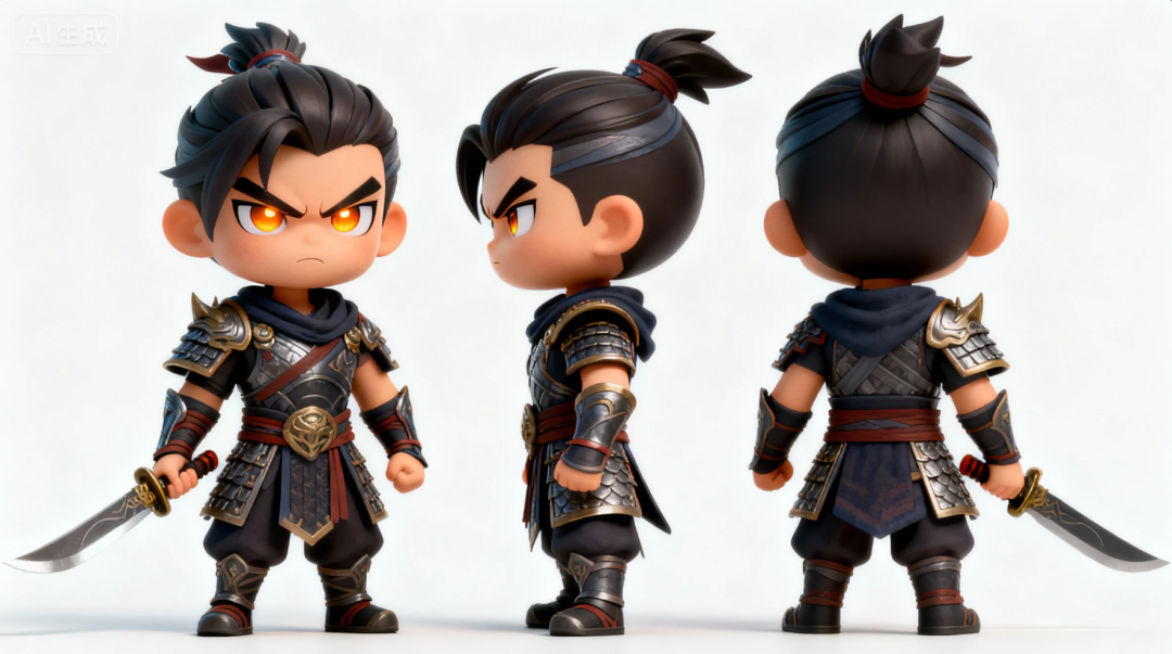 evo视讯官网算力云 × 腾讯混元3D 3.0：实现工业级建模能力