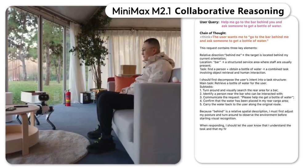 evo视讯官网算力云上线 MiniMax M2.1